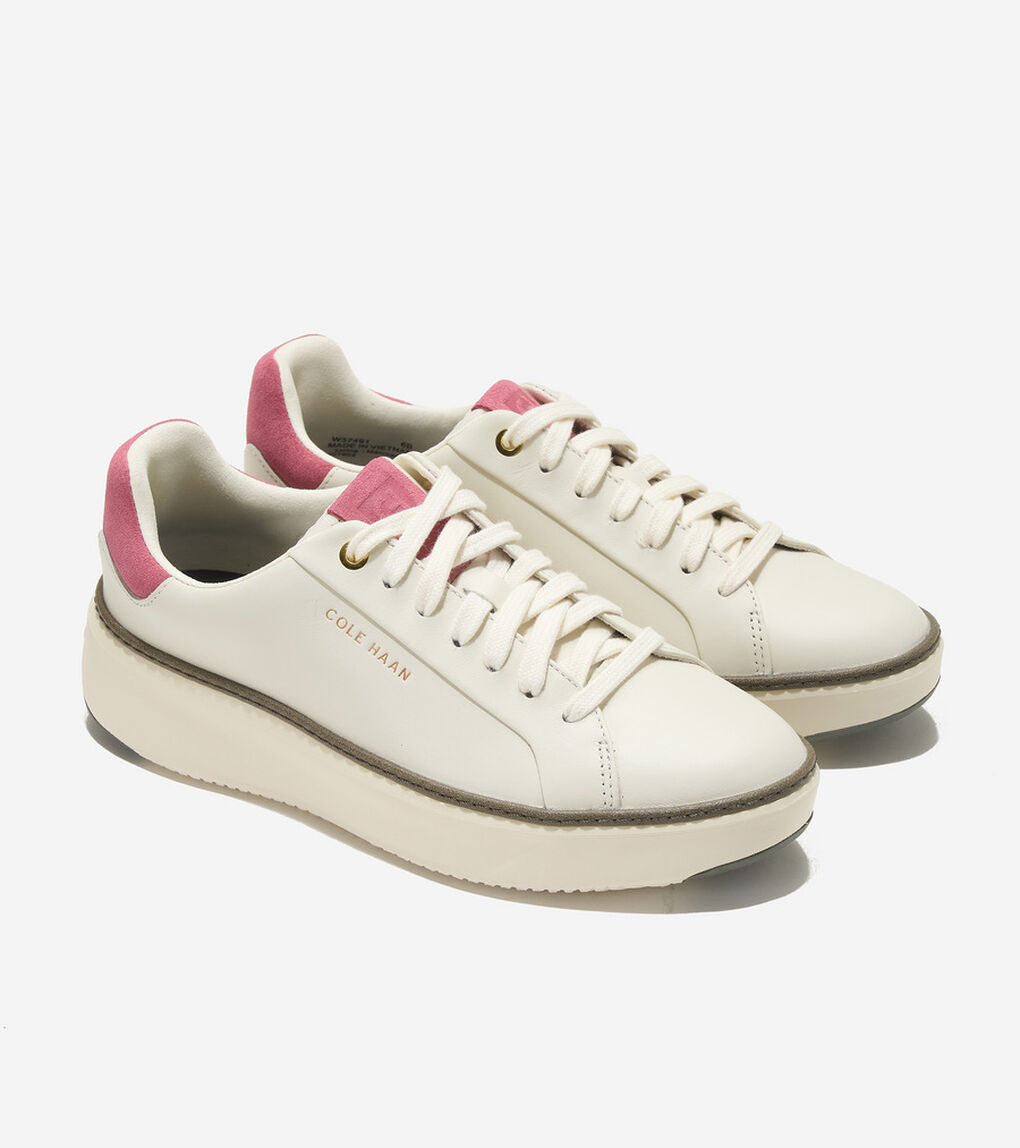 グランドプロ トップスピン スニーカー womens