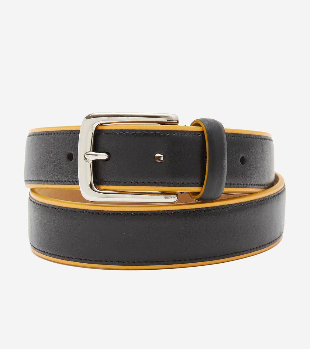 32mm ポップ エッジ ベルト mens.