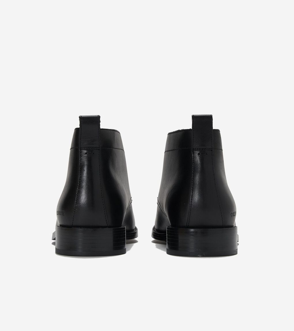 ホーソーン チャッカ ブーツ mens.