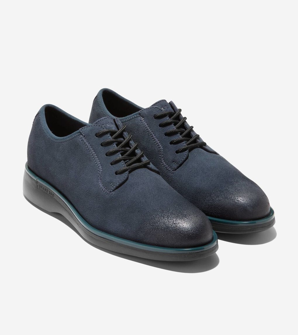 グランド アンビション ポストマンオックスフォード mens