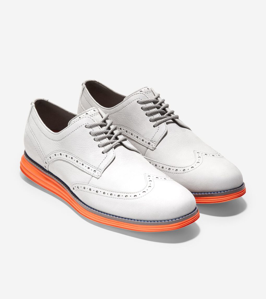 オリジナルグランド ウィングチップ オックスフォード mens.
