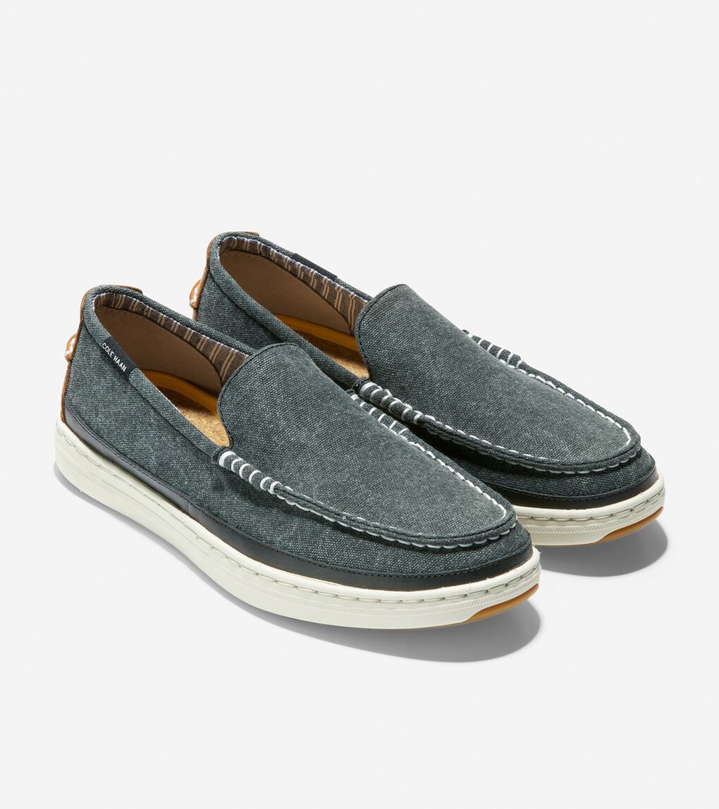クラウドフィール ウィークエンダー スリップオン スニーカー Mens