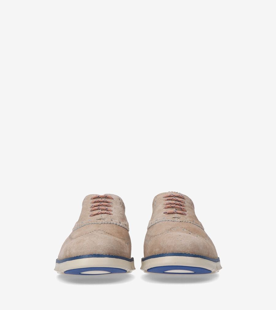 ゼログランド ウィング オックスフォード mens. 0.0 | COLE_HAAN