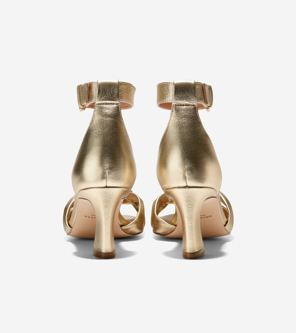 アデッラ ブレイデッド サンダル 65mm womens.