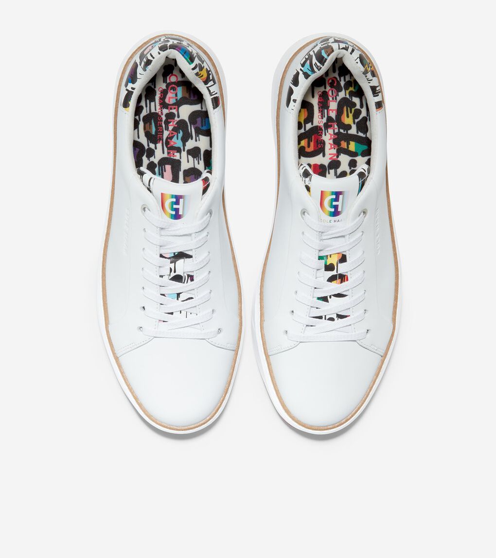 グランドプロ トップスピン スニーカー womens.