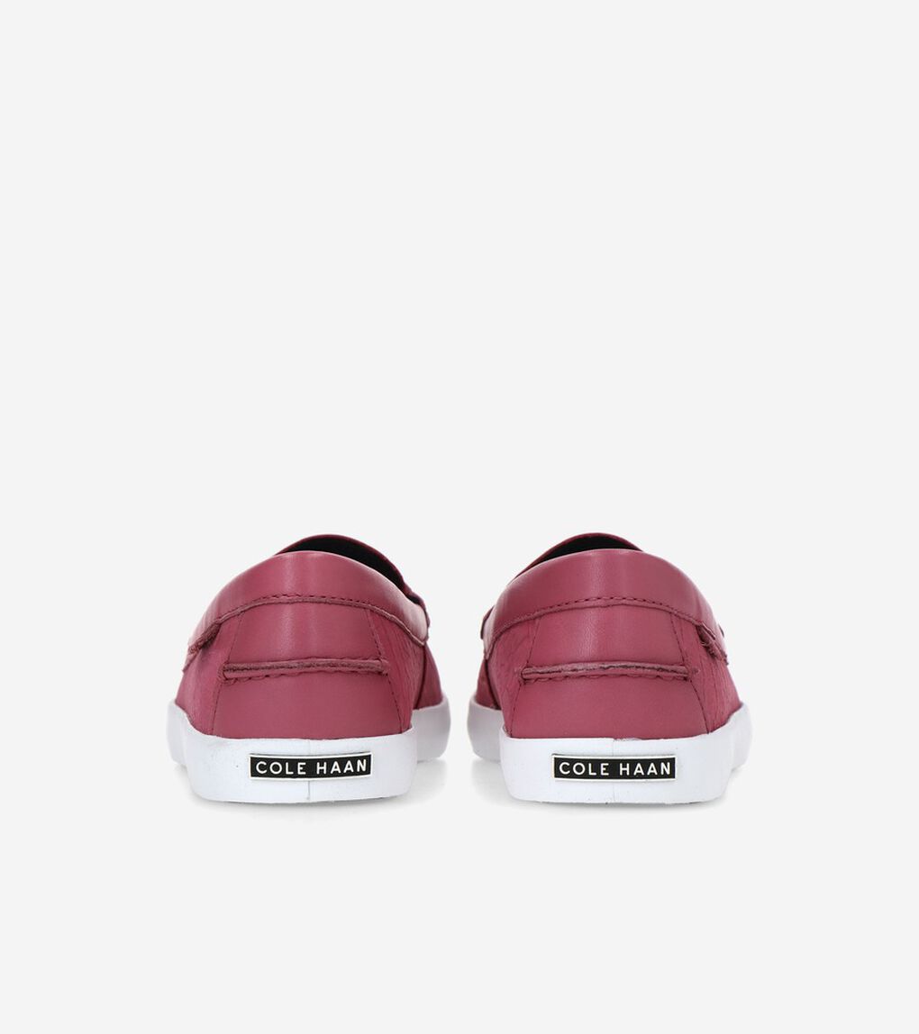 ナンタケット ローファー womens.