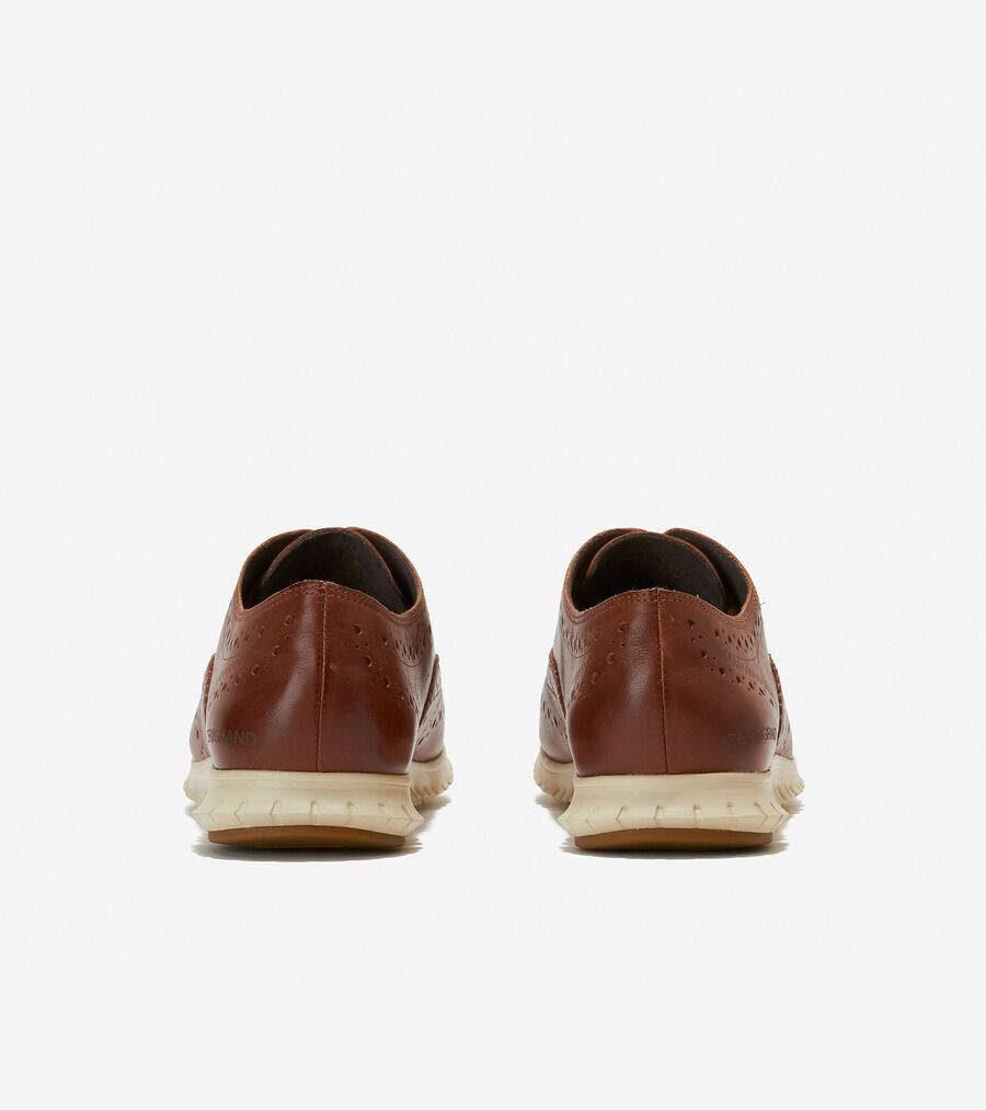 ゼログランド ウィング オックスフォード クローズド II womens. 0.0