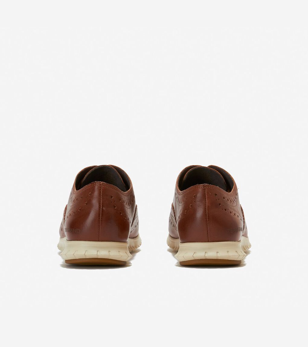 ゼログランド ウィング オックスフォード クローズド II womens.