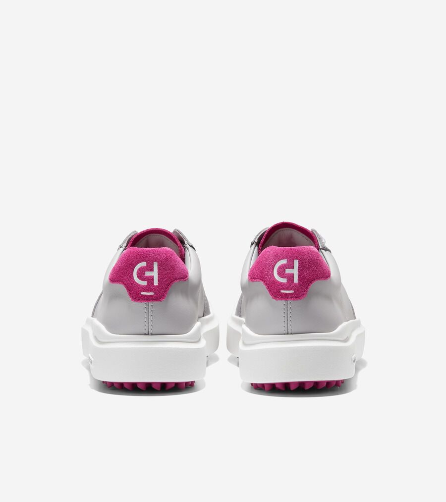 グランドプロ エーエム ゴルフ スニーカー womens. 0.0 | COLE_HAAN