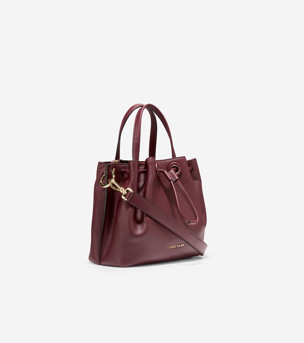 スモール バケット バッグ womens.