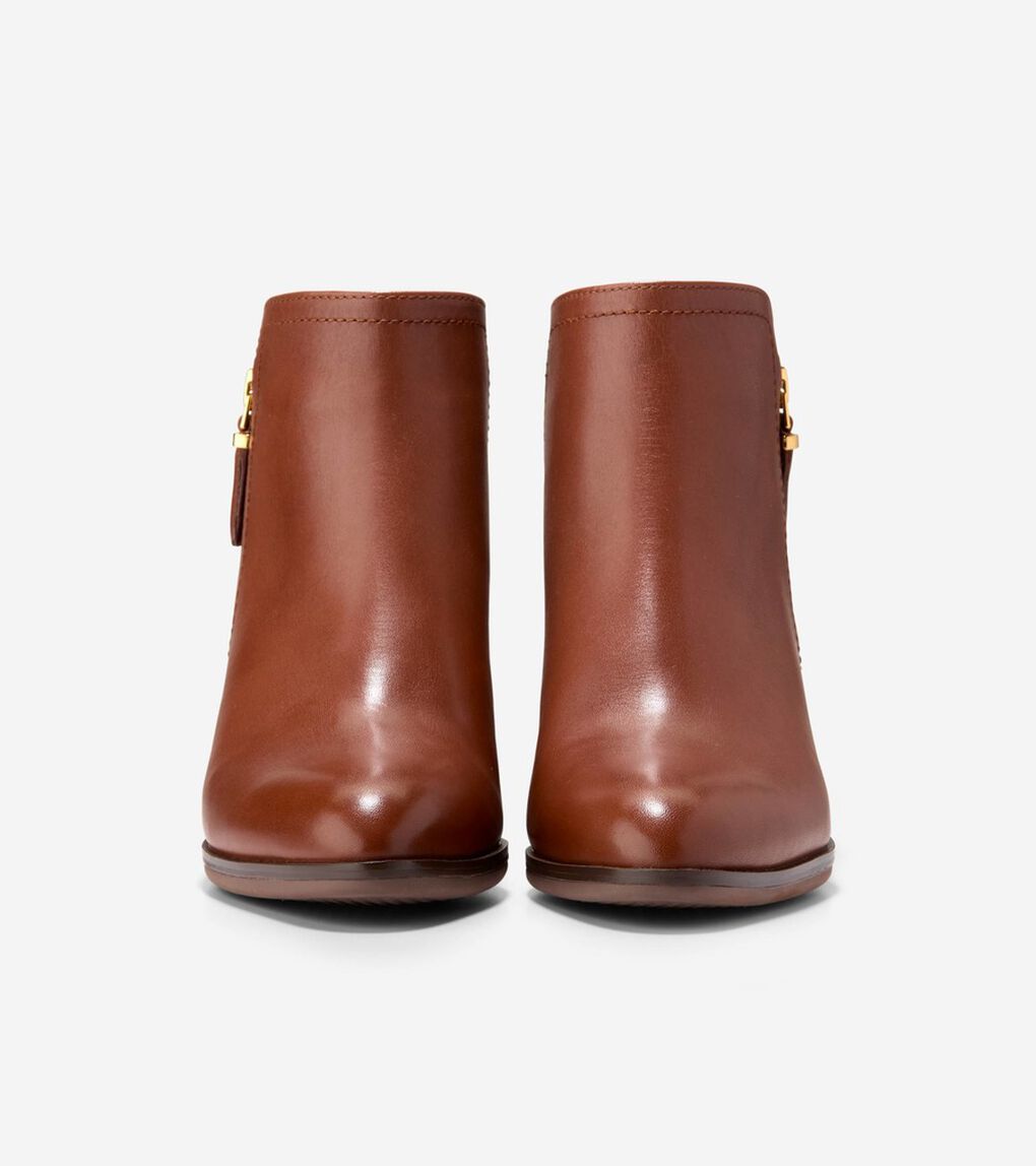 ハイスリー アンクル ブーティー womens.