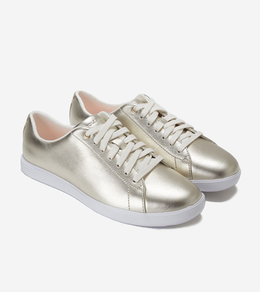 グランド クロスコート スニーカー womens.