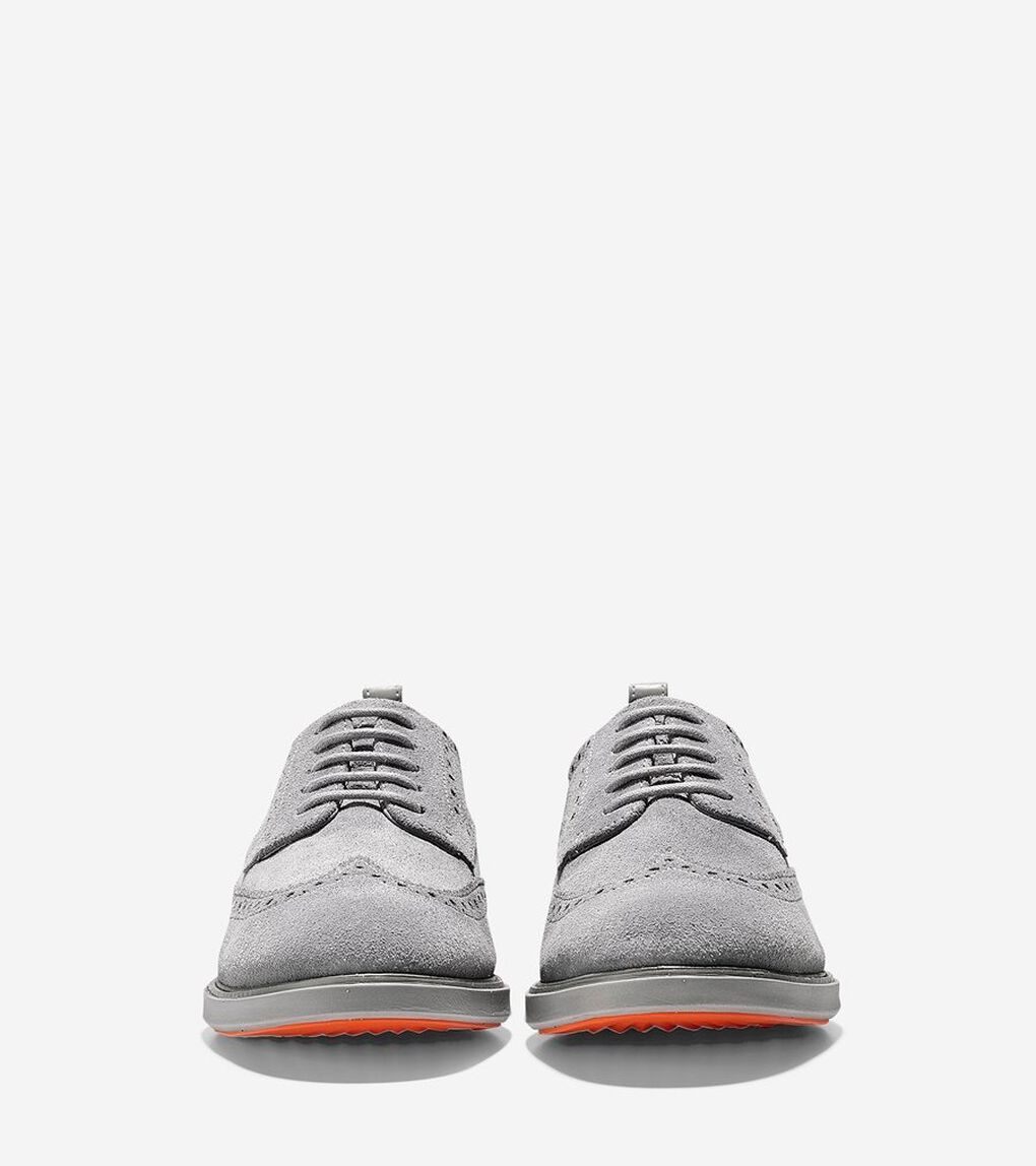 グランドエボリューション ショートウィング mens.