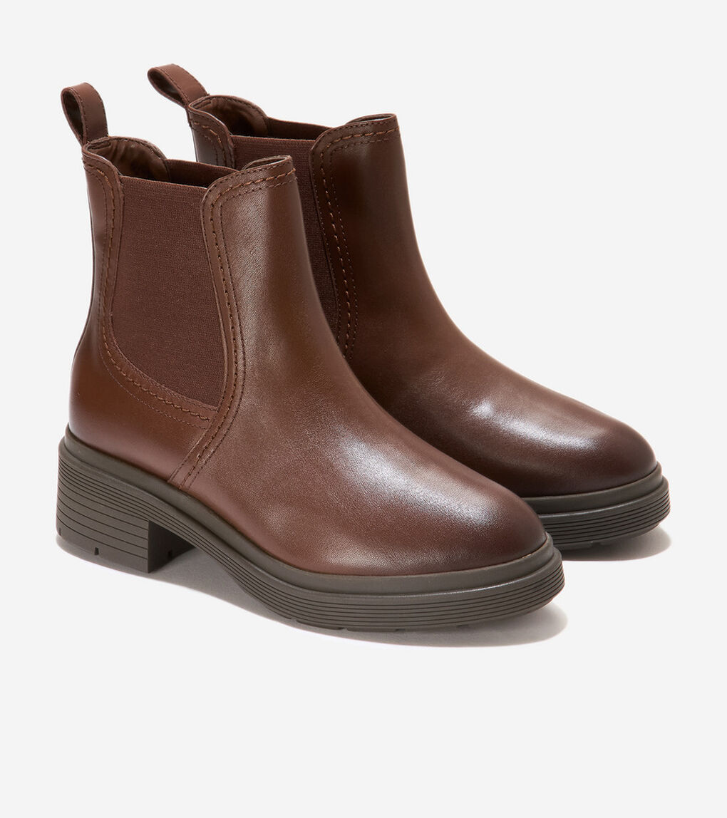 シェリーズ チェルシー ブーティー ウォータープルーフ womens.