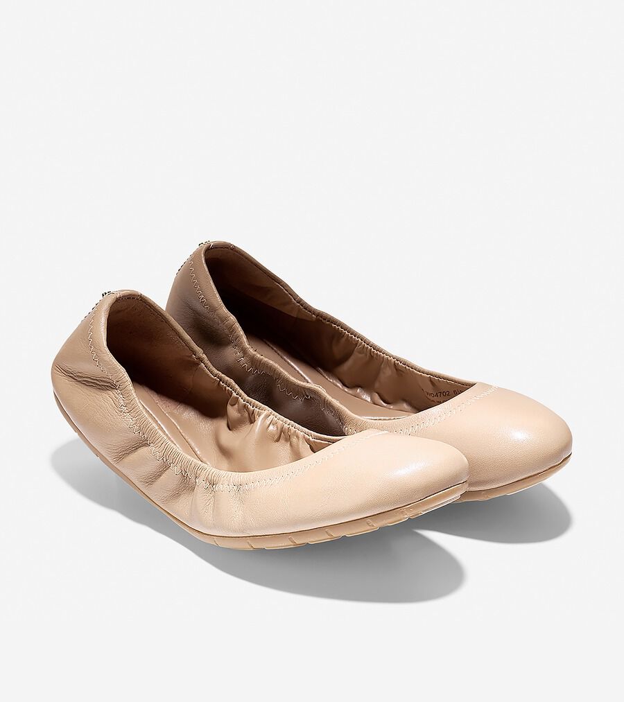 ゼログランド バレエ II womens. 0.0 | COLE_HAAN
