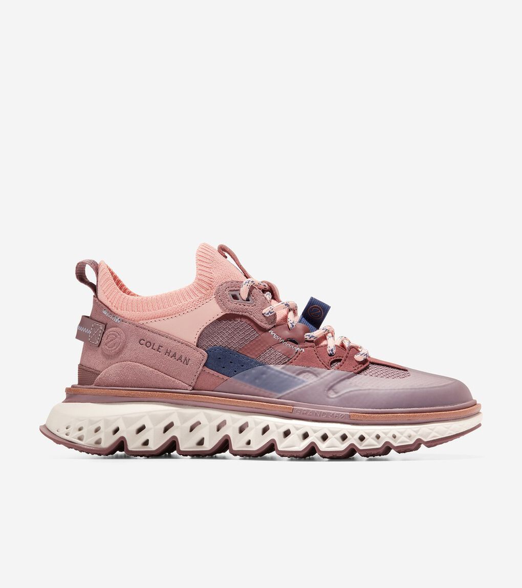 5.ゼログランド ワーク スニーカー womens.