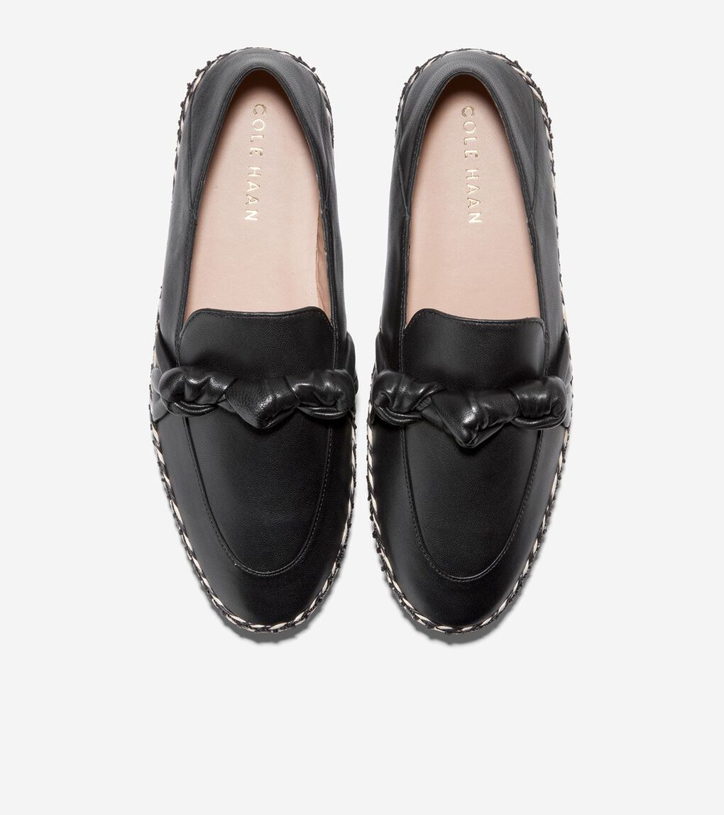 クラウドフィール ノッテッド エスパドリーユ womens.