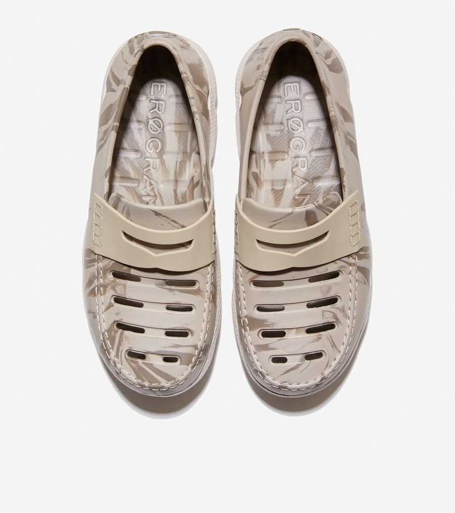 4.ゼログランド オールデイローファー mens. 0.0 | COLE_HAAN