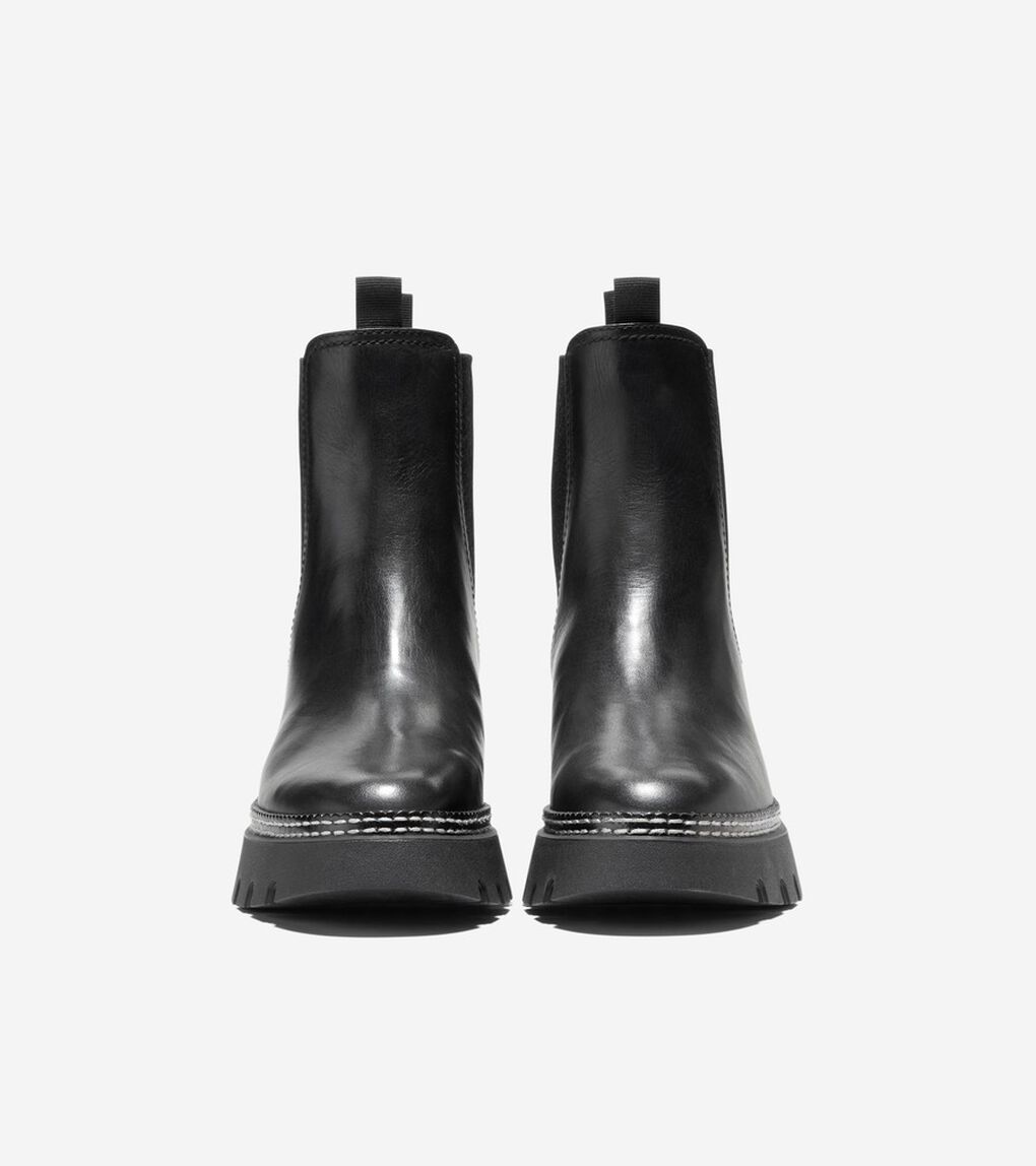 デボン チェルシー ブーティー womens.