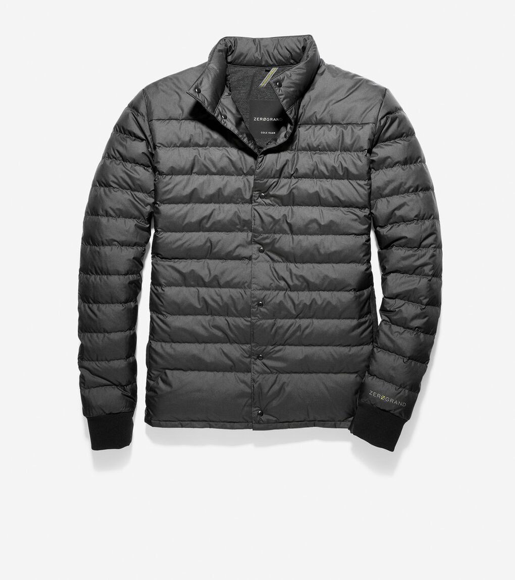 ゼログランド メンズ インサレーティッド ショート ジャケット Mens