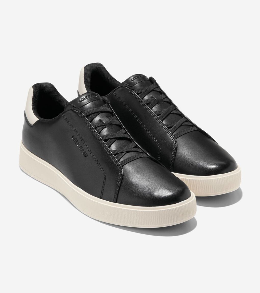 グランドプロ リュクス スリップオンスニーカー mens