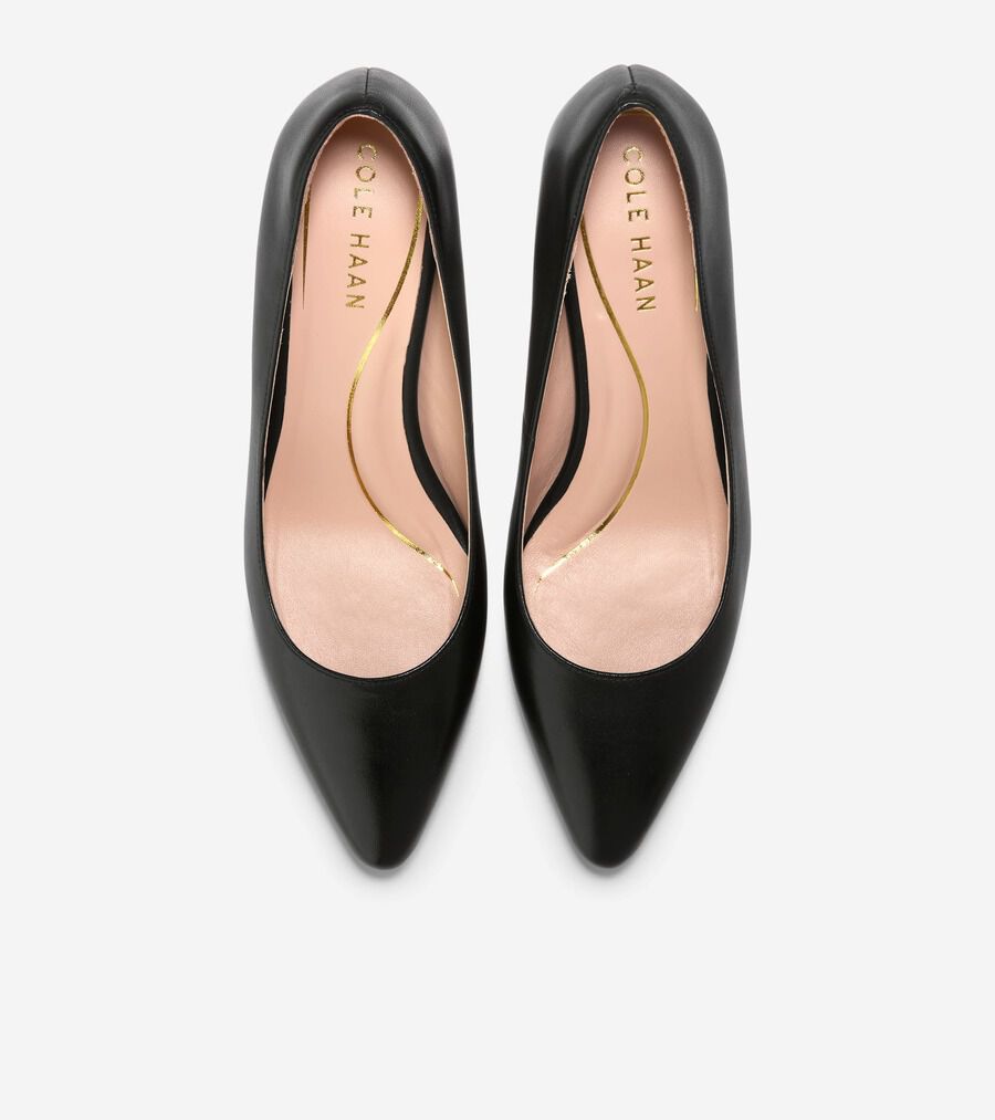 カサンドラ ブロックヒール パンプ womens 36000 | COLE_HAAN