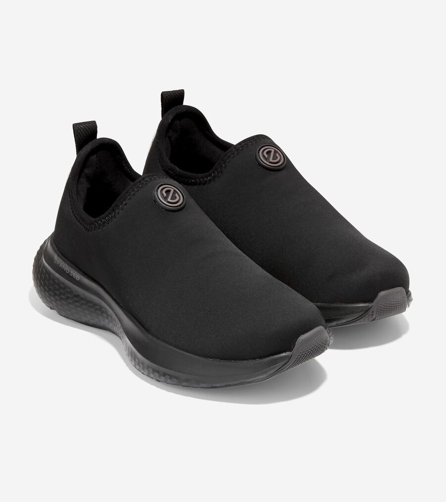 ゼログラント チェンジペース スリッポン スニーカー womens. 0.0