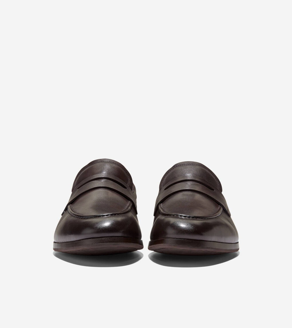 ワイエス グランド ペニー ローファー mens