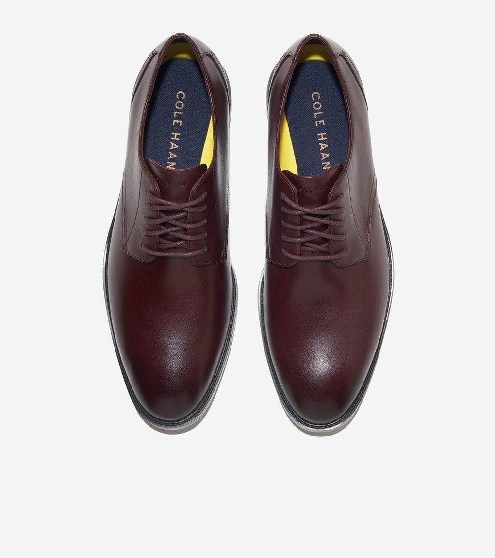 ホーソーン プレーンオックス mens.