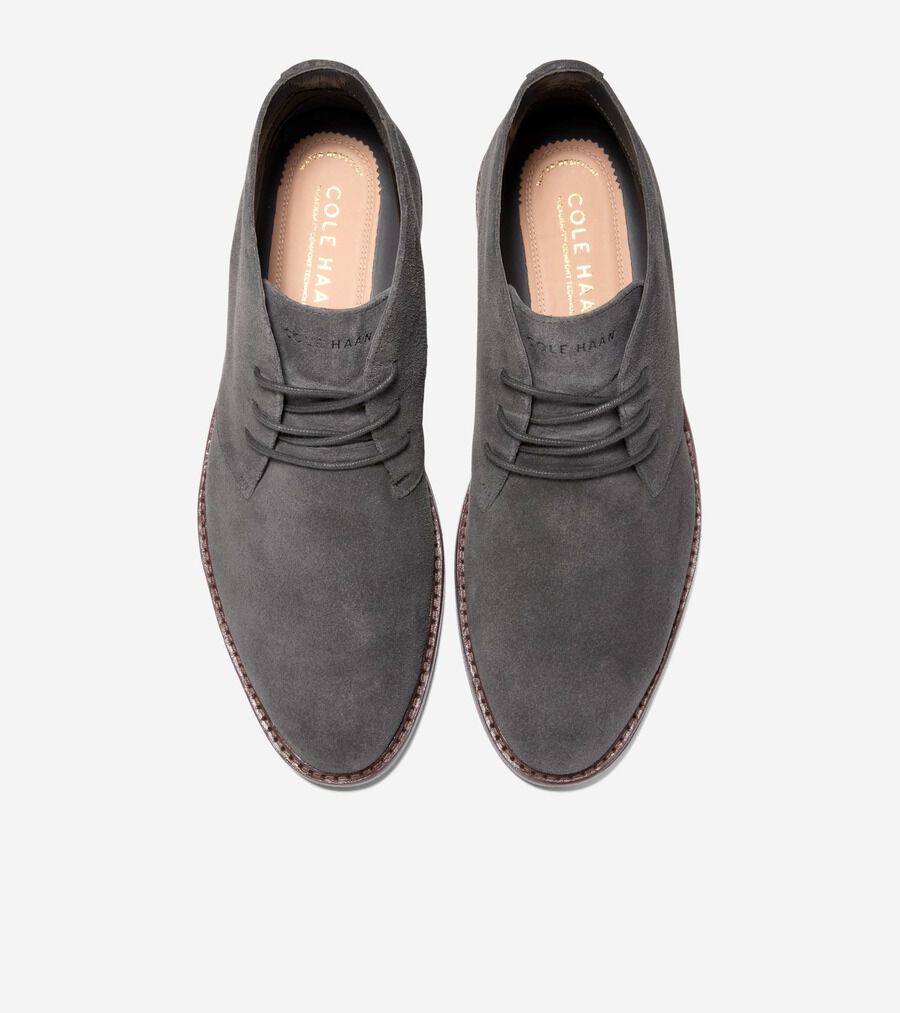 ジャドソン グランド チャッカブーツ mens 30100 | COLE_HAAN