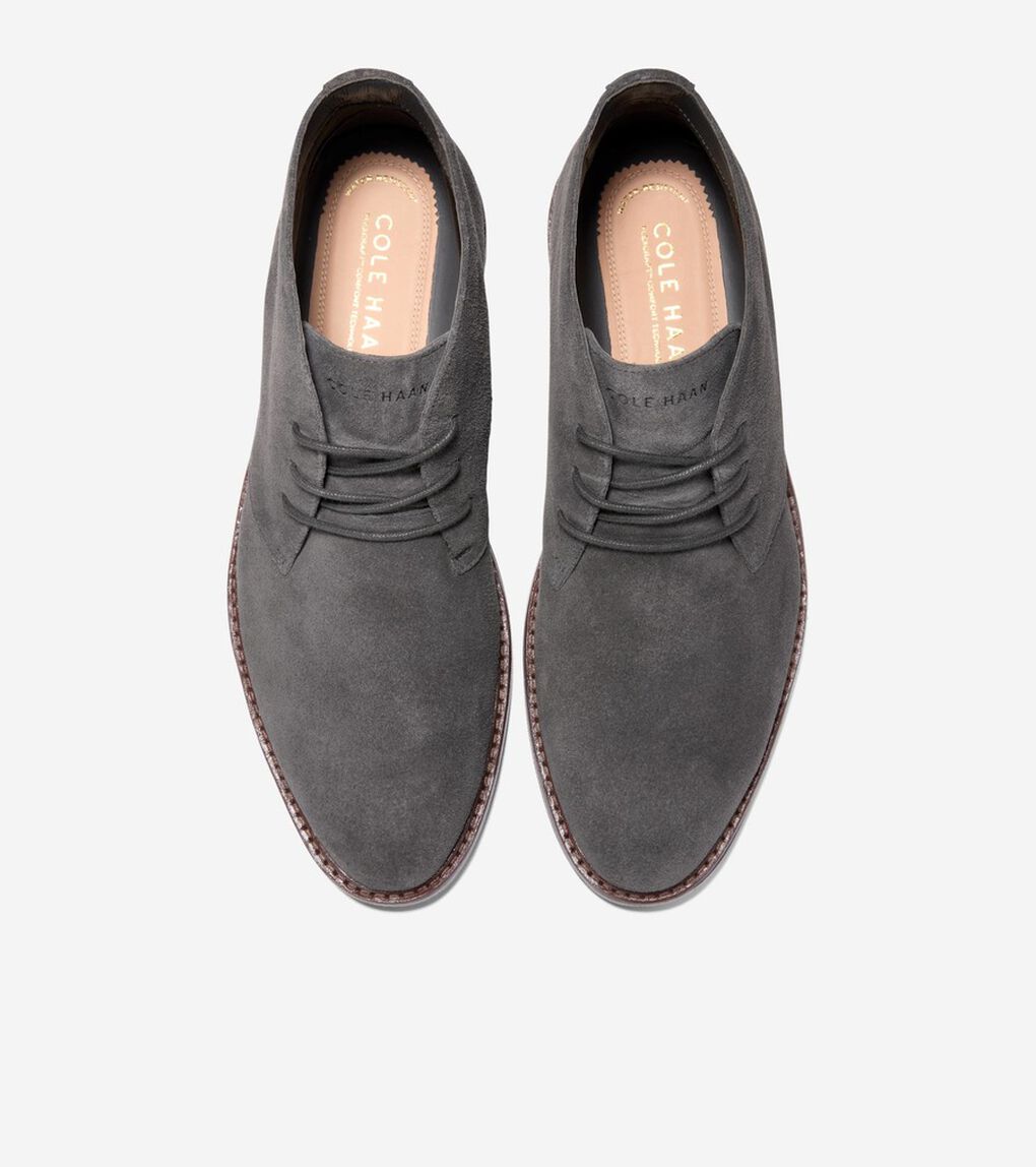 ジャドソン グランド チャッカブーツ mens