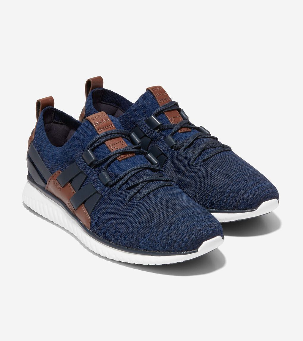 グランド モーション スティッチライト ウーブン mens.