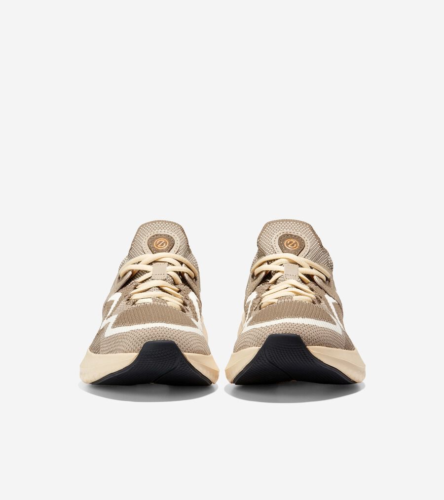 ゼログランド アウトペース II スティッチライト ランナー mens. 0.0