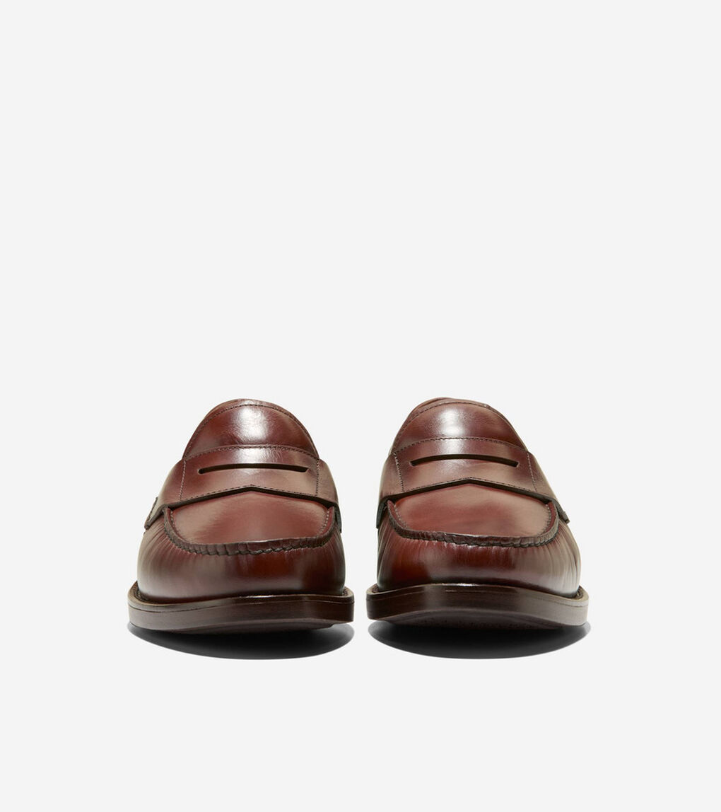 ピンチ ペニー フレックスクラフト ローファー mens