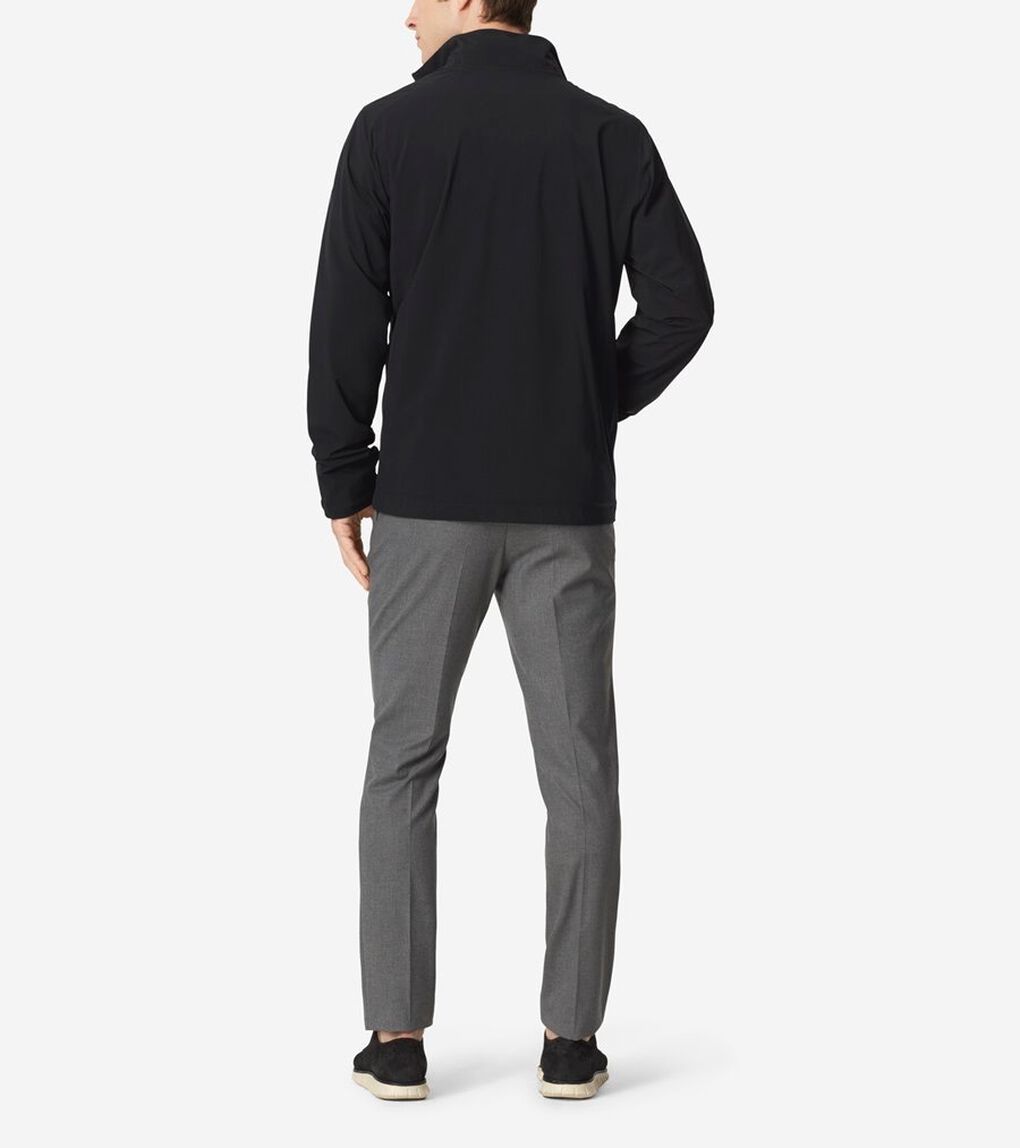 ゼログランド ストレッチ モーション シェル ジャケット - M mens.