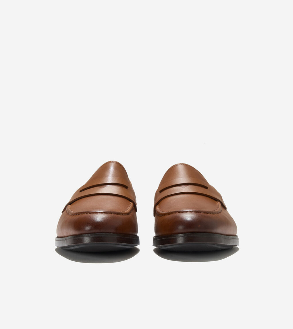 ハーモン グランド ペニー ローファー mens.