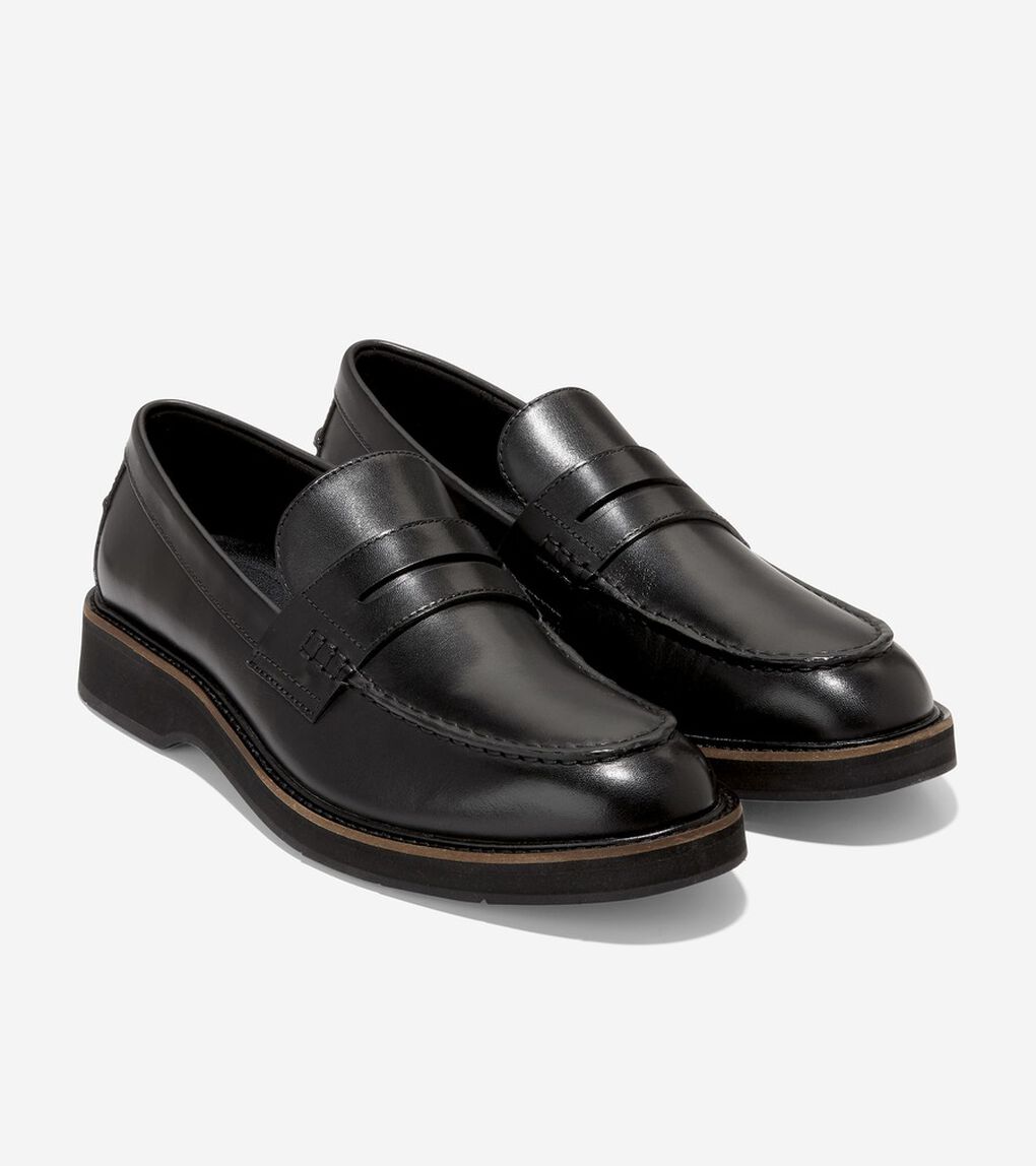 オスボーン グランド ローファー mens.