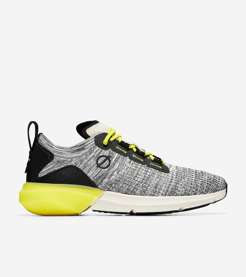ゼログランド スティッチライト ランナー mens.