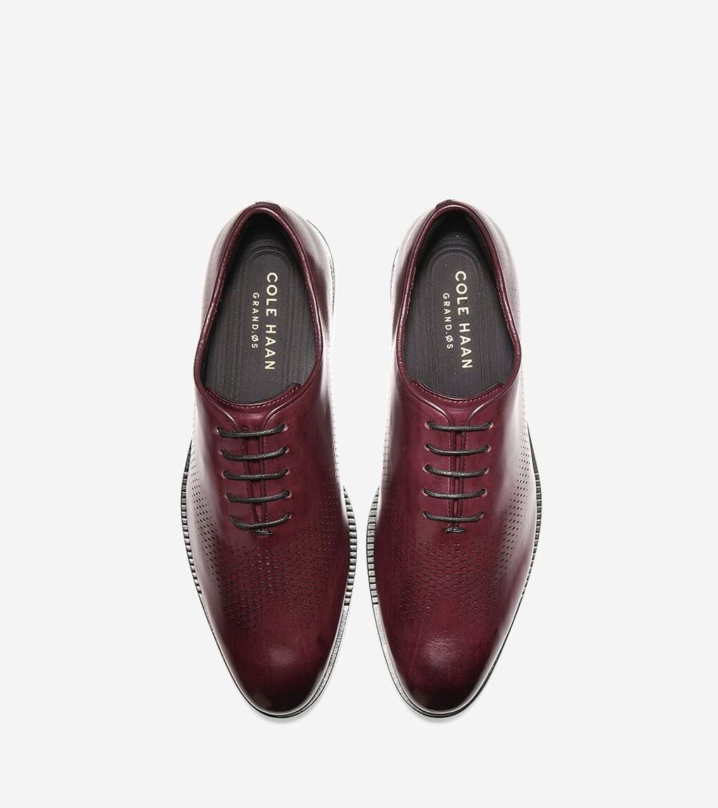 ワシントン グランド レーザー ウィング オックスフォード mens. 0.0 
