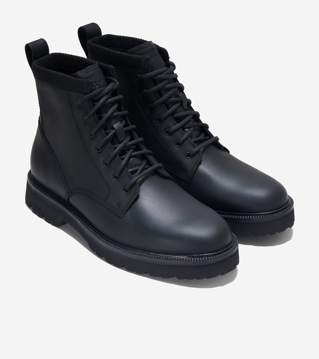 アメリカンクラシックス プレーントゥ ブーツ ウォータープルーフ mens.