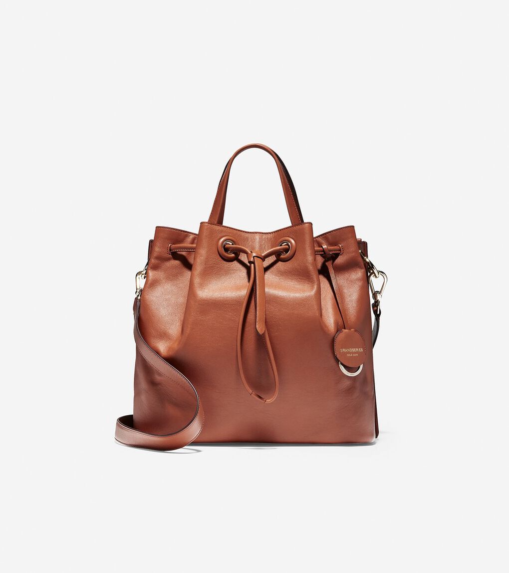 グランド アンビション バケット バッグ womens.