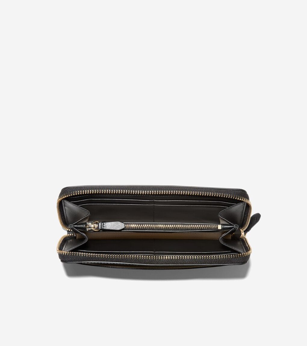 ゴーエニウェアコンチネンタルウォレット womens.