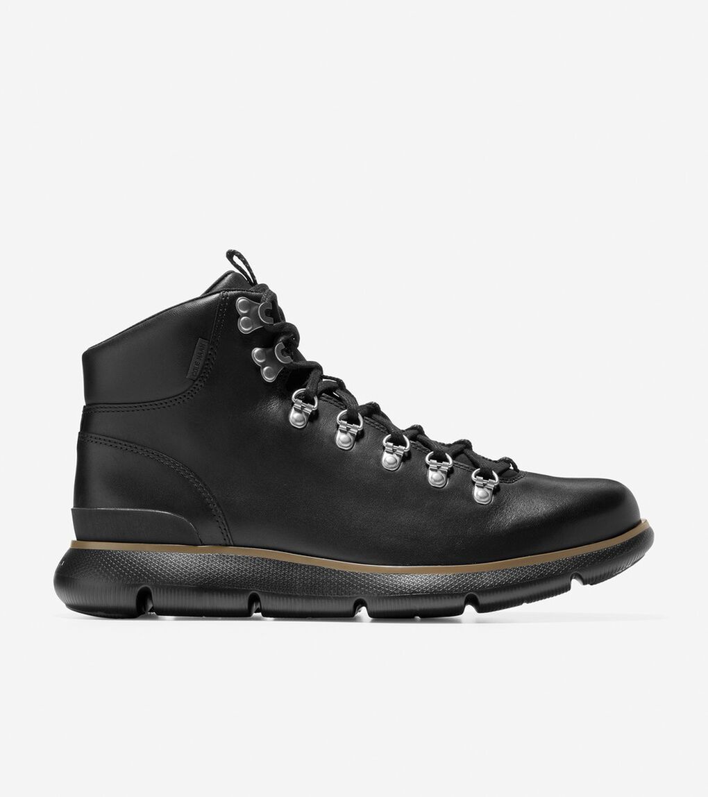 ゼログランド オムニ ハイカー ウォータープルーフ mens.