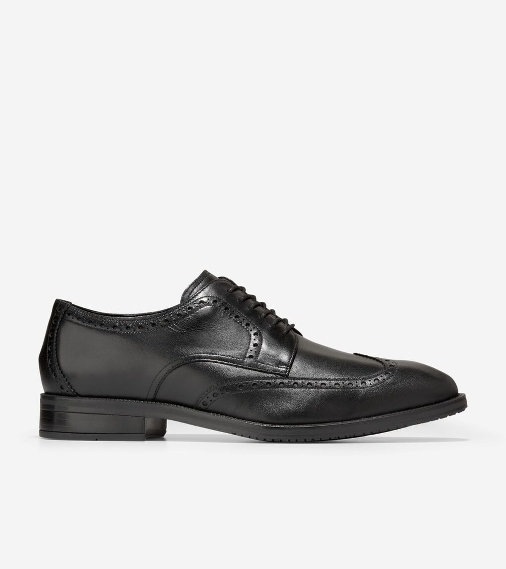 モダンエッセンシャル ウィング オックスフォード mens.