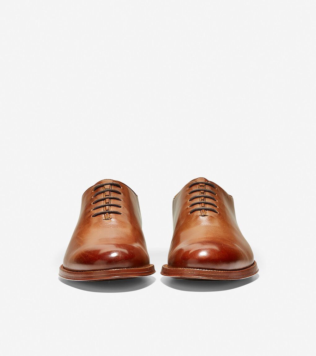 グラマシー ホールカット ドレス オックスフォード Mens