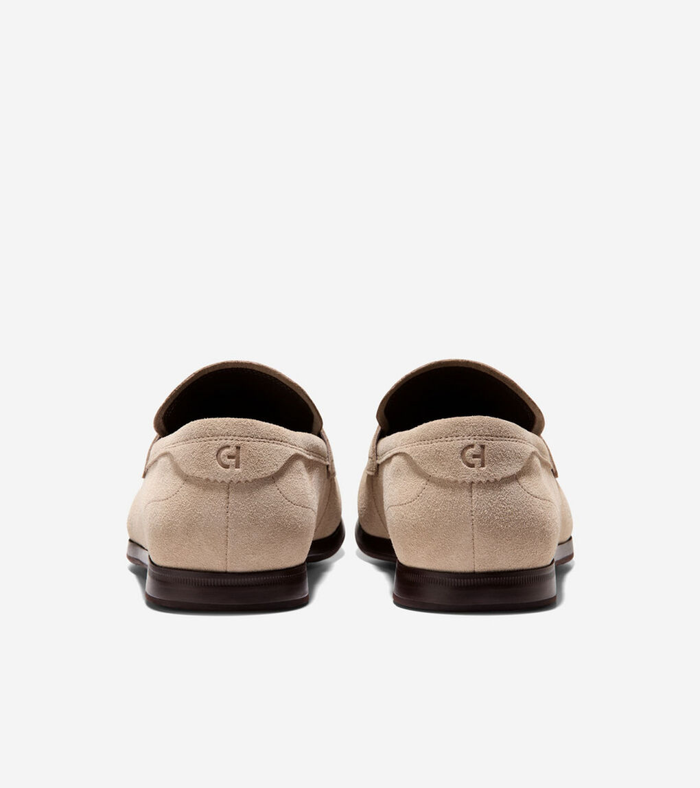 ワイエス グランド ペニー ローファー mens