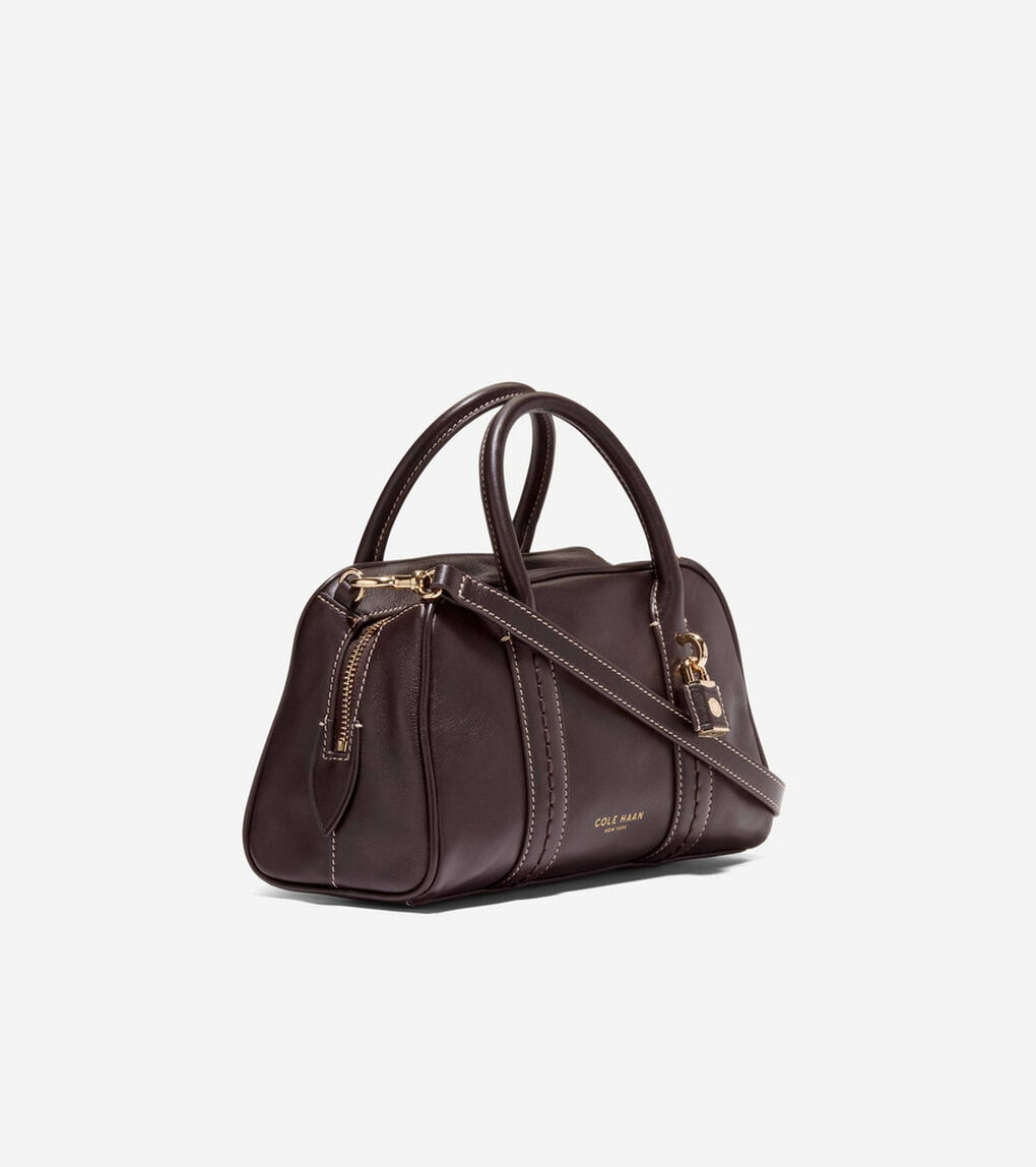 ロックハート スモール サッチェル womens