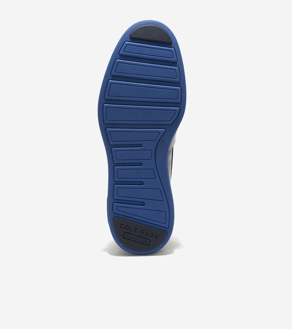 オリジナルグランド キルティーローファー mens.