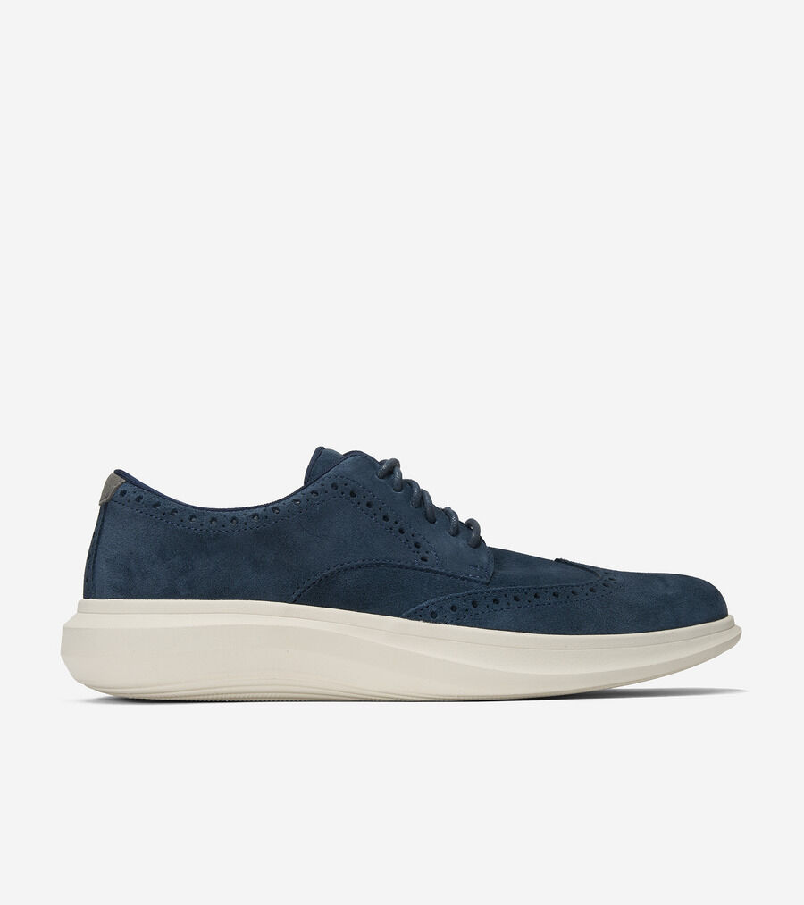 グランド アエリオン ウィングチップ オックスフォード mens. 30000