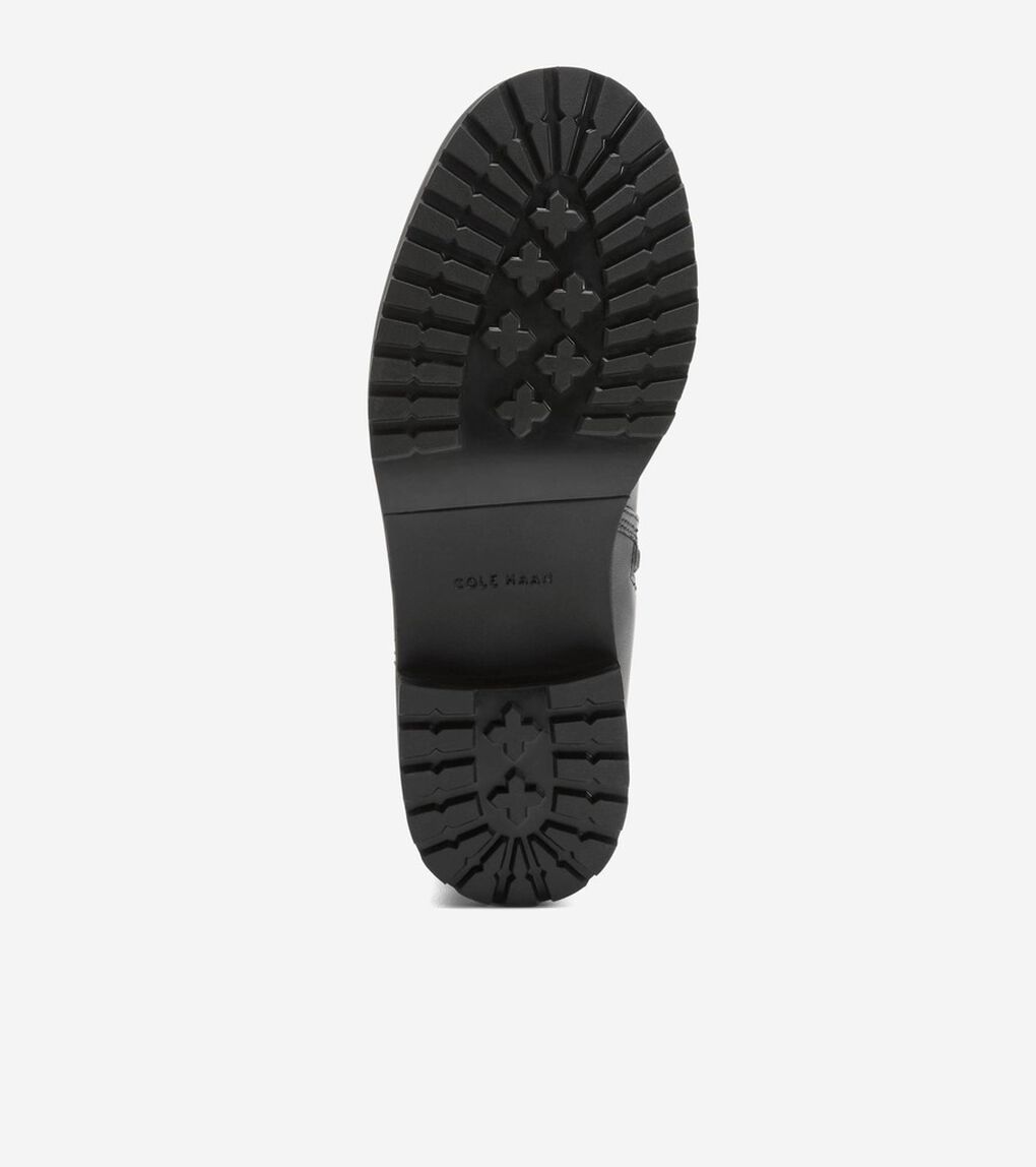 リンドン ウォータープルーフ トール ブーツ womens